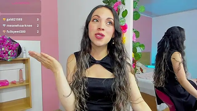 AshleyBenoitt online show from 13, 6, 2026