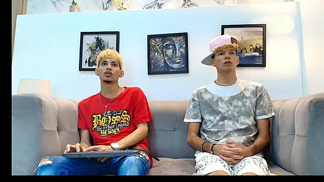 Snapshot of Hot_skinny_guys chatting on 15, 6, 2026 Hot skinny guys online show from 15, 6, 2026