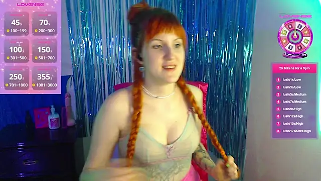 Snapshot of AleximkA chatting on 28, 6, 2026 AleximkA online show from 28, 6, 2026