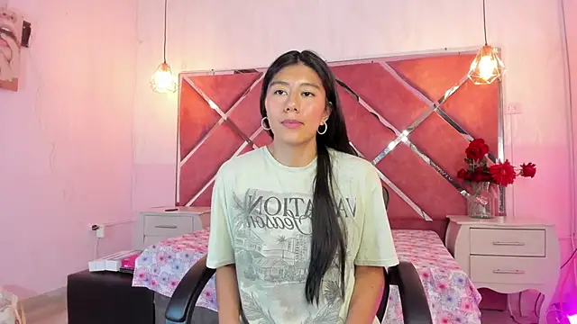 Carla Alvez online show from 11, 6, 2026