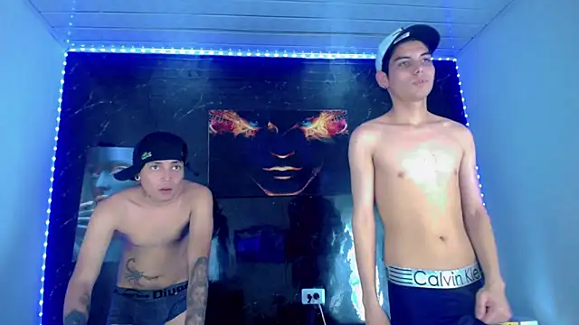 Snapshot of TheShamefulBoys chatting on 11, 6, 2026 TheShamefulBoys online show from 11, 6, 2026