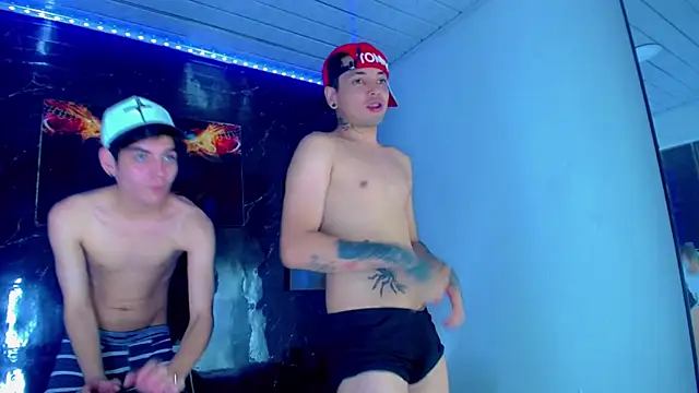 Snapshot of TheShamefulBoys chatting on 14, 6, 2026 TheShamefulBoys online show from 14, 6, 2026