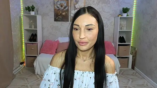 Snapshot of NikoleMills chatting on 1, 8, 2026 NikoleMills online show from 1, 8, 2026