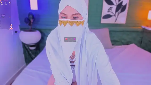 aisha k online show from 14, 7, 2026