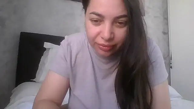 ANABELLA87 online show from 15, 6, 2026