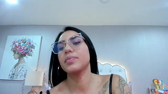 Valen Abella online show from 6, 7, 2026