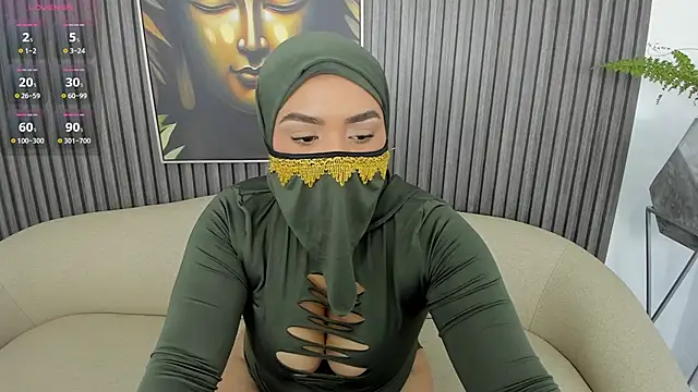 zoe samira online show from 11, 6, 2026