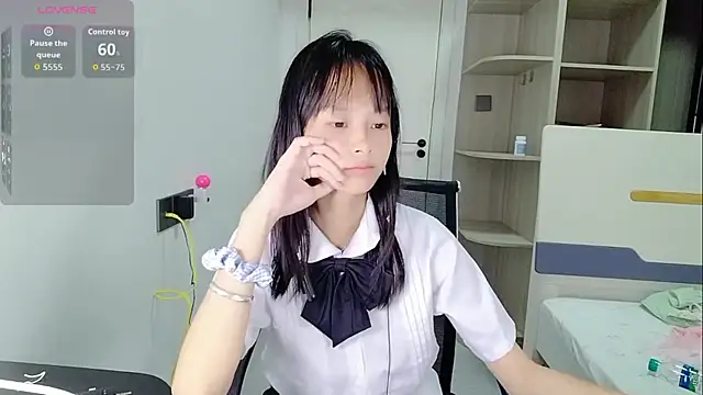 xiaoyu-22 online show from 11, 6, 2026