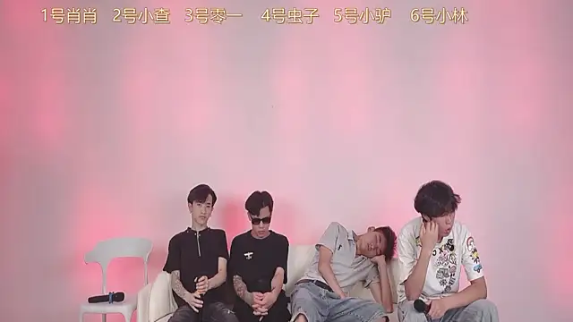 CKBOYS 001 online show from 18, 7, 2026