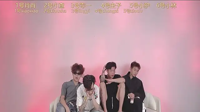 CKBOYS 001 online show from 27, 7, 2026