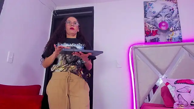 kataleya saenz1 online show from 9, 7, 2026