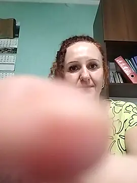 KarinaFlower99 online show from 3, 7, 2026