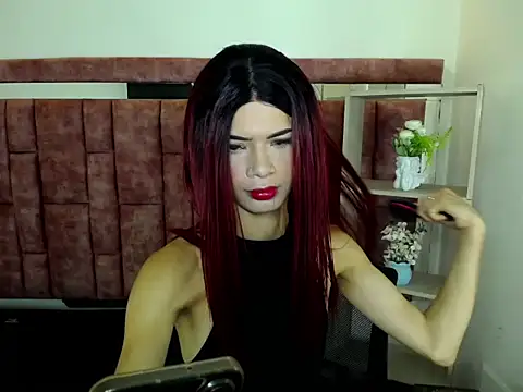 Jazmiin Rosee online show from 17, 6, 2026