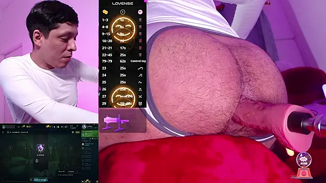 EthaanNova online show from 15, 7, 2026