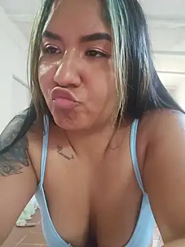 IamAmbar01 online show from 13, 6, 2026
