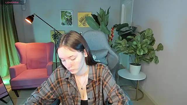 Eva Leeee online show from 29, 6, 2026