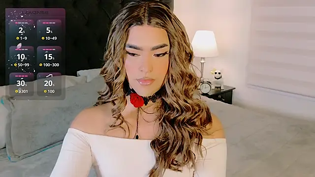 Scarlethvhonparker online show from 10, 4, 2026