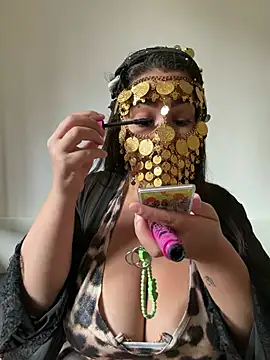 NiaBeurette online show from 12, 7, 2026