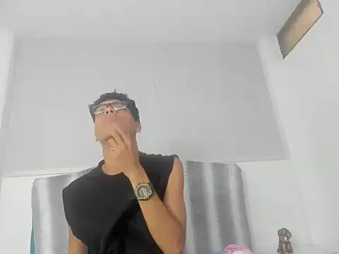 Jack Blacck online show from 18, 6, 2026