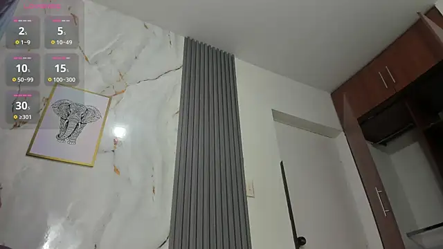 Nadia Sammur online show from 14, 6, 2026