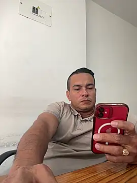 Teofilo2709 online show from 12, 6, 2026