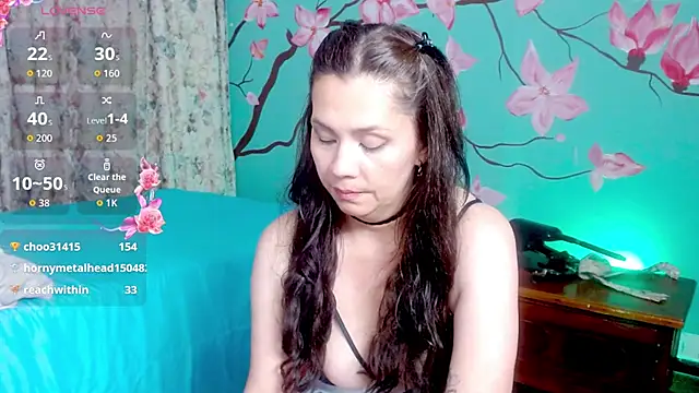 Snapshot of solhime chatting on 14, 7, 2026 solhime online show from 14, 7, 2026