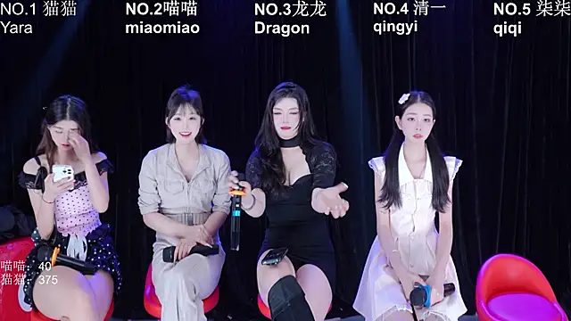Stars-01 online show from 22, 6, 2026