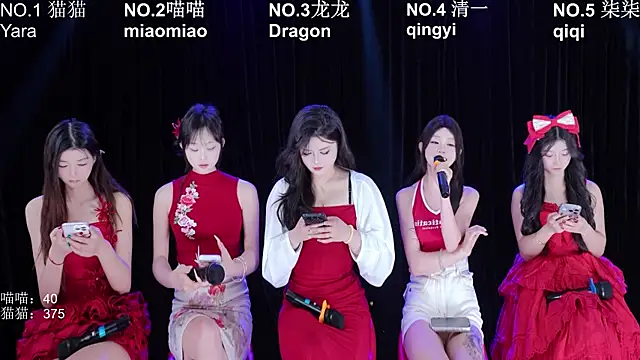 Stars-01 online show from 25, 6, 2026