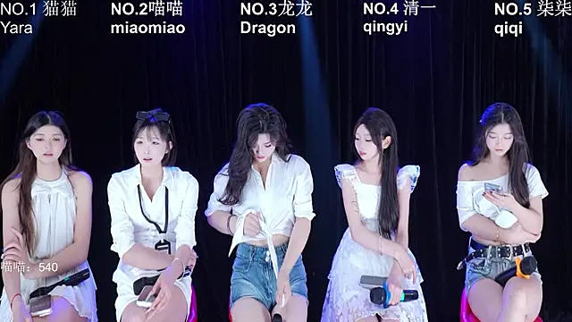 Stars-01 online show from 26, 6, 2026