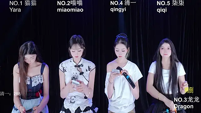 Stars-01 online show from 28, 6, 2026