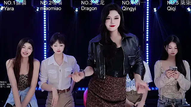 Stars-01 online show from 30, 6, 2026