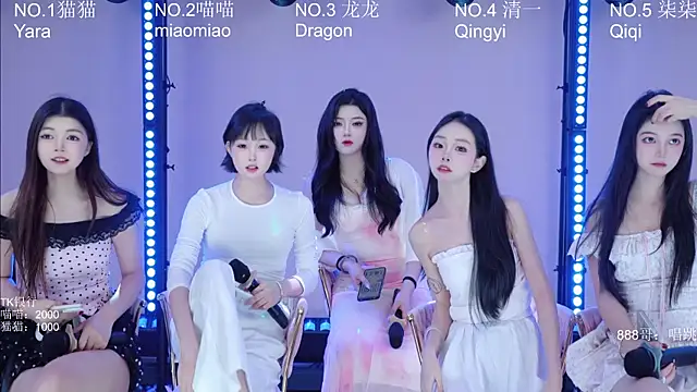 Stars-01 online show from 4, 7, 2026