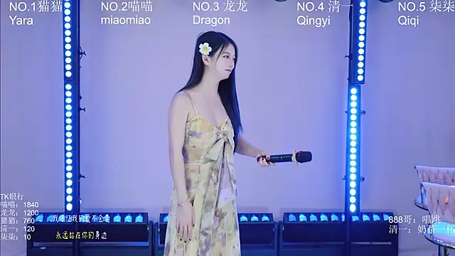 Stars-01 online show from 5, 7, 2026