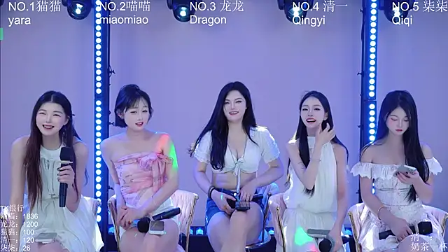Stars-01 online show from 9, 7, 2026