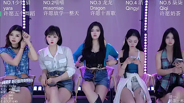 Stars-01 online show from 14, 7, 2026