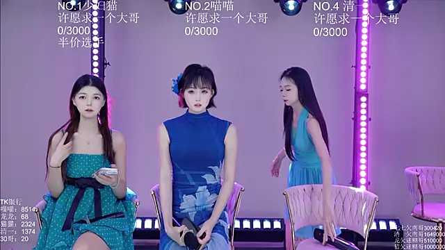 Stars-01 online show from 1, 8, 2026