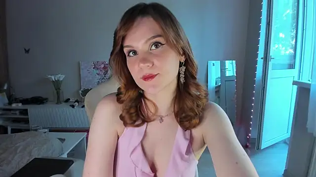 Snapshot of amelia_braun chatting on 13, 7, 2026 amelia braun online show from 13, 7, 2026