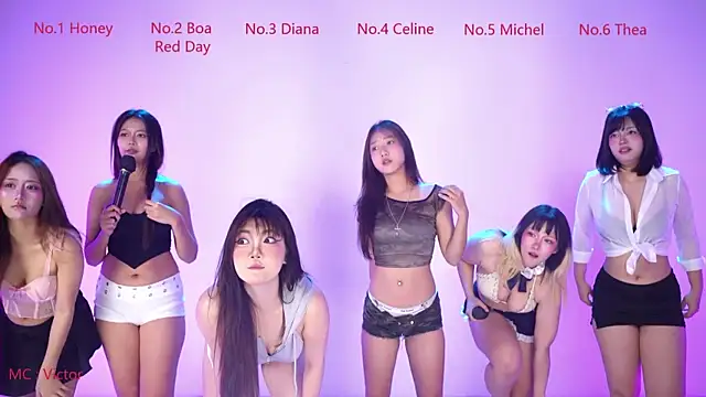 Honeyy-Angel online show from 24, 7, 2026