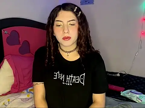 Snapshot of cassierosse2 chatting on 11, 7, 2026 cassierosse2 online show from 11, 7, 2026
