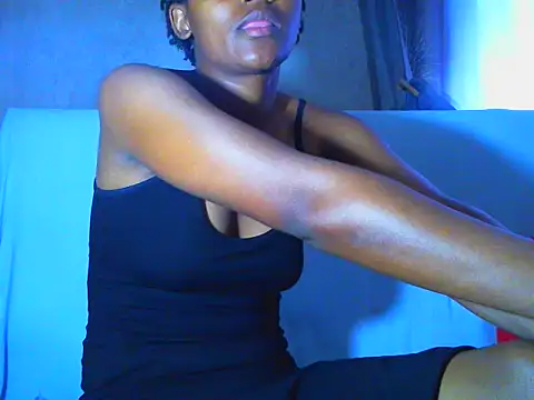 Ebonyslander online show from 13, 6, 2026