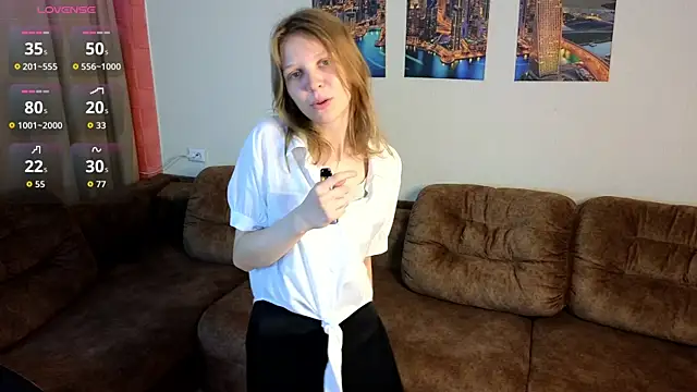 EvaMerli online show from 25, 6, 2026