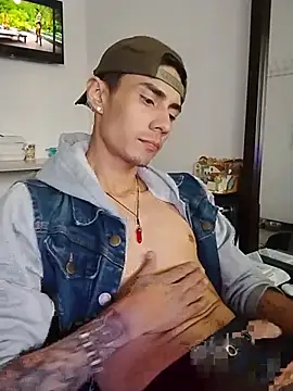 MateoCollins2026 online show from 17, 7, 2026