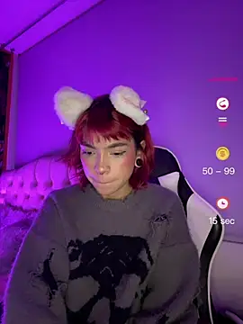 xLilyAngelx  online show from 22, 6, 2026