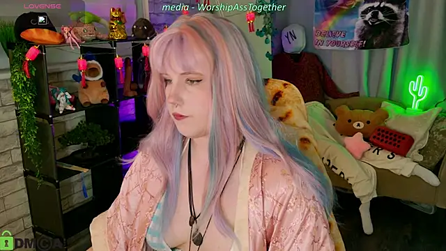 Candy-yeah online show from 18, 7, 2026