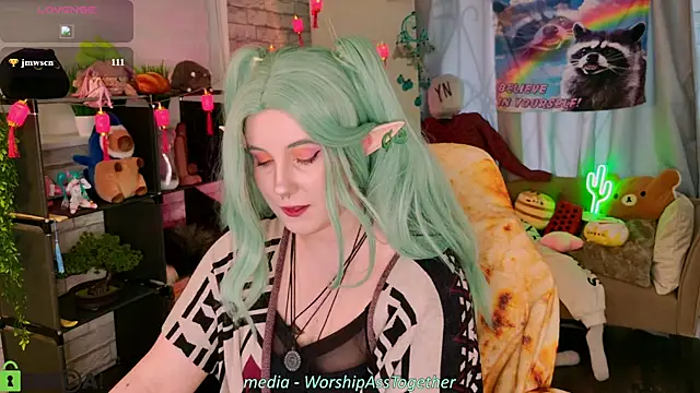 Candy-yeah online show from 25, 7, 2026
