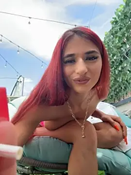 VixenRosse online show from 7, 7, 2026