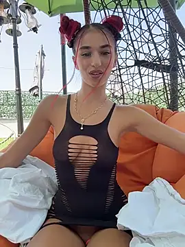 VixenRosse online show from 17, 7, 2026