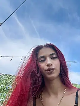 VixenRosse online show from 19, 7, 2026