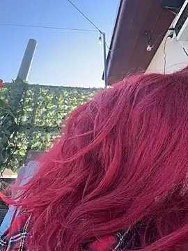 VixenRosse online show from 31, 7, 2026
