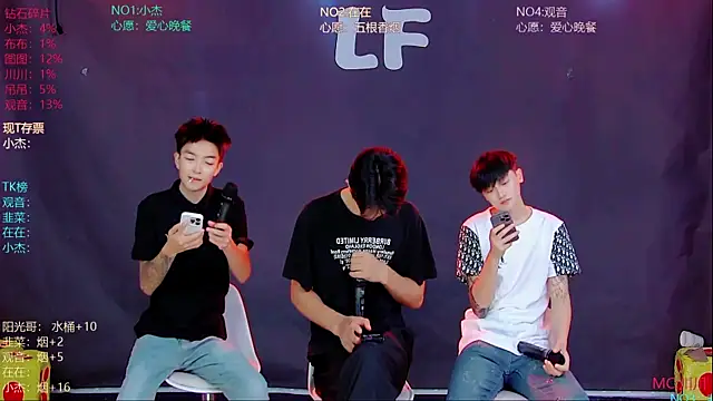 M-handsome-boy online show from 16, 7, 2026